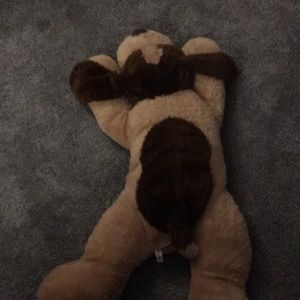 Dog plush